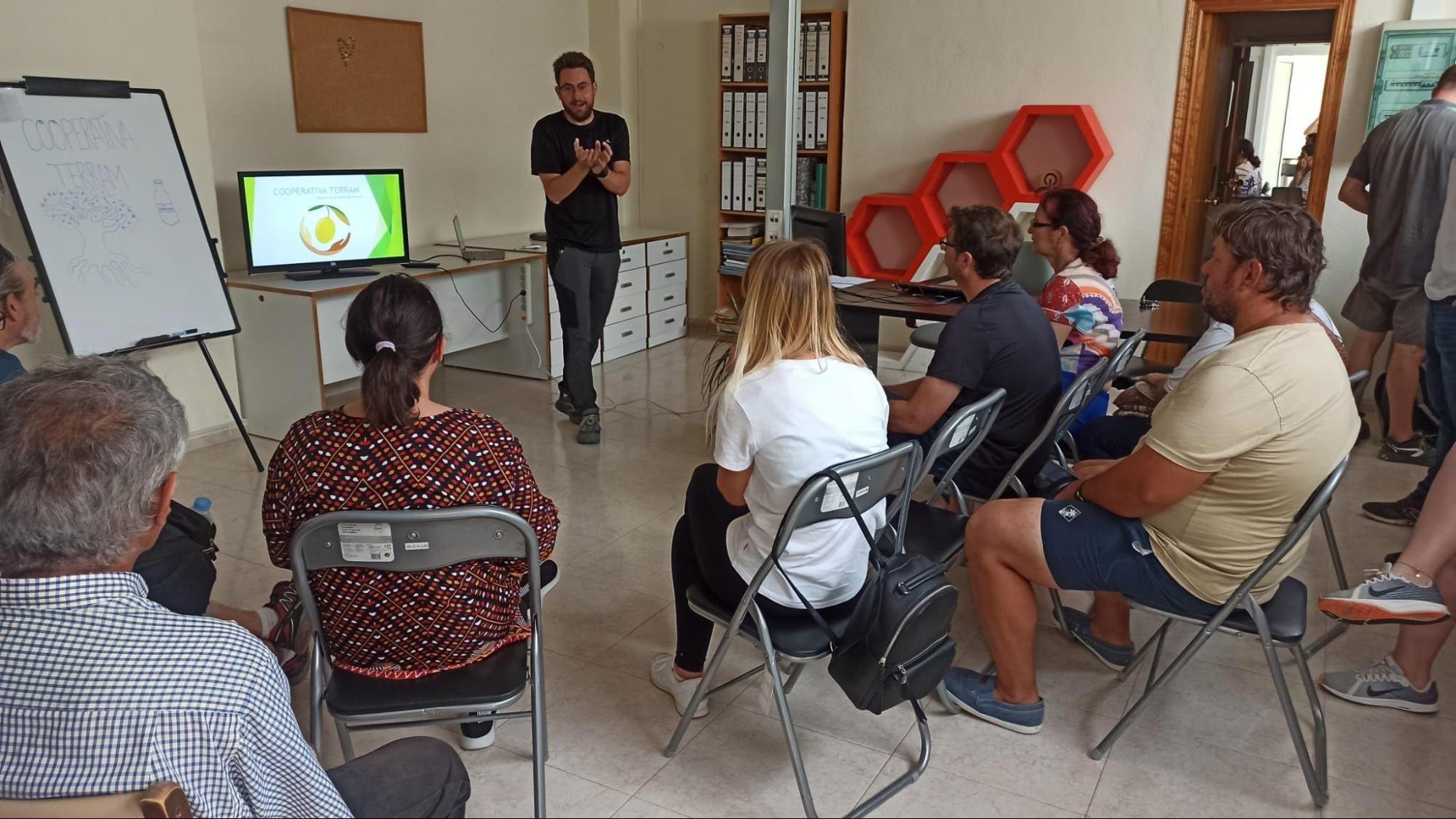 Jornada de Formació Socio-Educativa