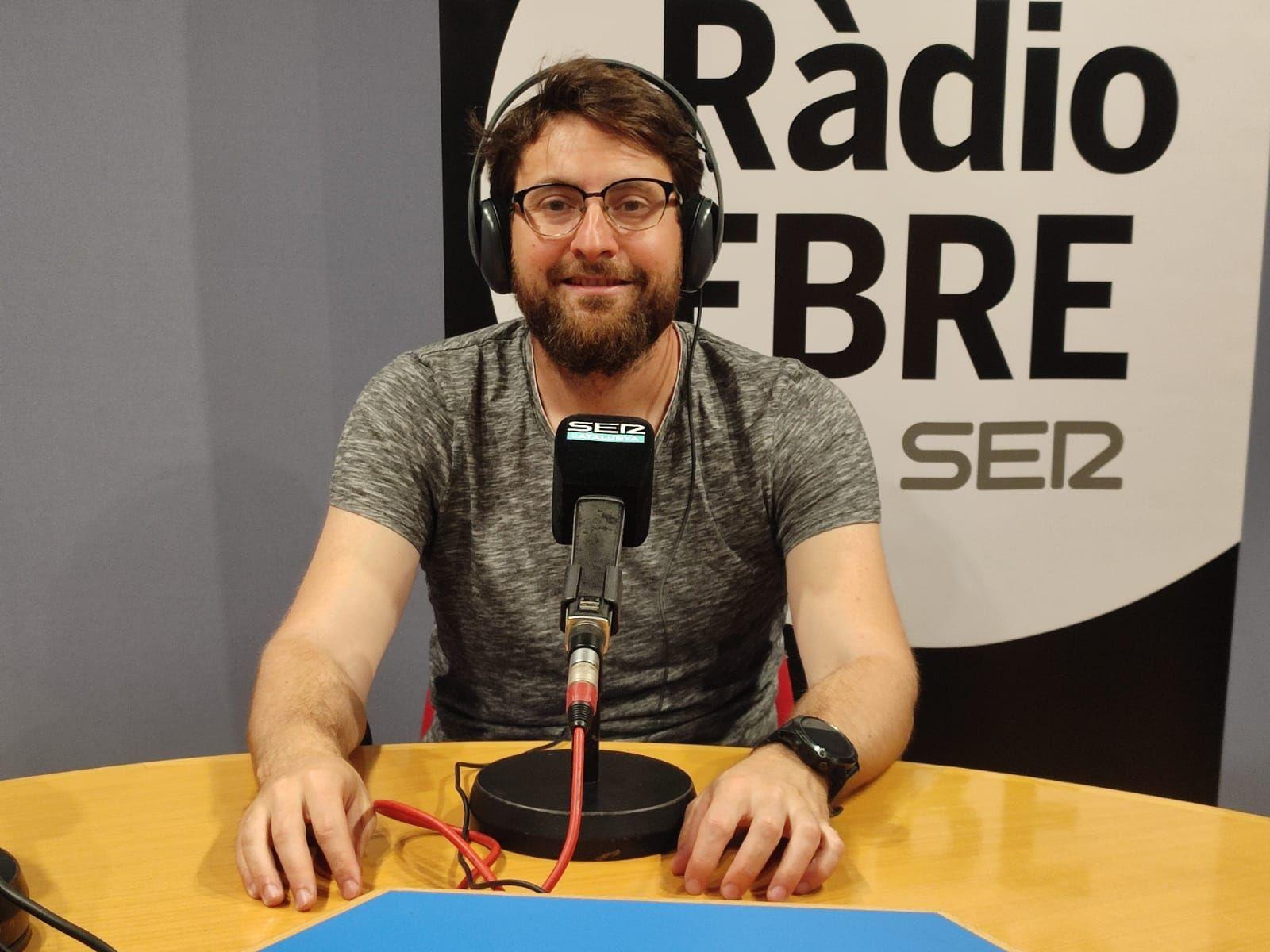 Ens conviden a la ràdio!