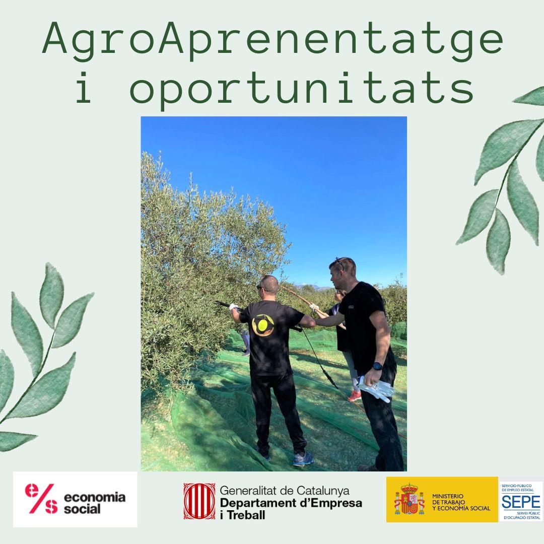 AgroAprenentatge i Oportunitats